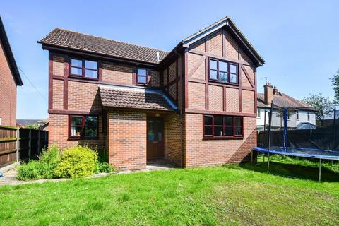 4 bedroom detached house for sale, Swan Street, Sible Hedingham CO9