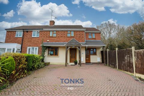 4 bedroom semi-detached house for sale, Howley Grange Road, Halesowen B62