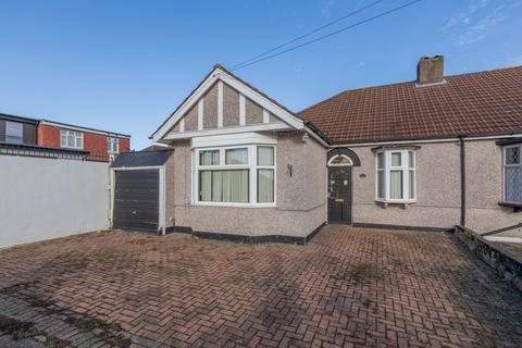 2 bedroom semi-detached bungalow for sale, Lamerton Road, Ilford, Essex