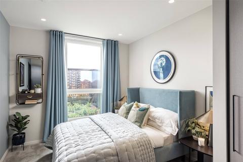 2 bedroom apartment for sale, Heron Wharf, Heron Wharf, Leven Road, London, E14