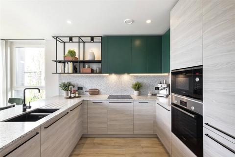 2 bedroom apartment for sale, Heron Wharf, Heron Wharf, Leven Road, London, E14