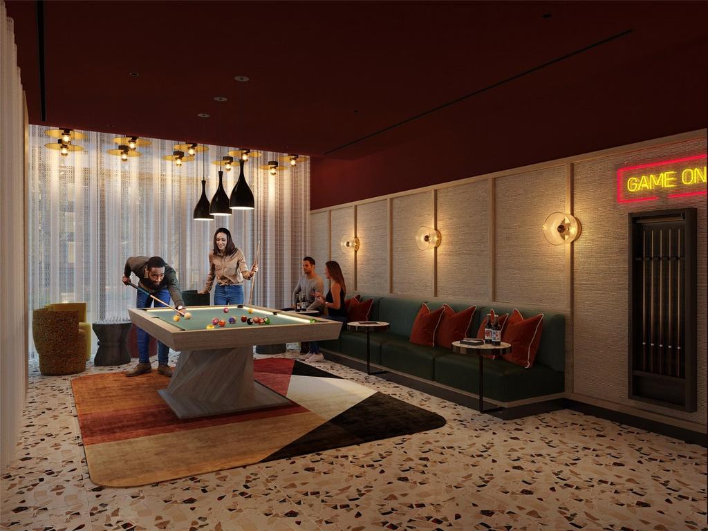 Games Room