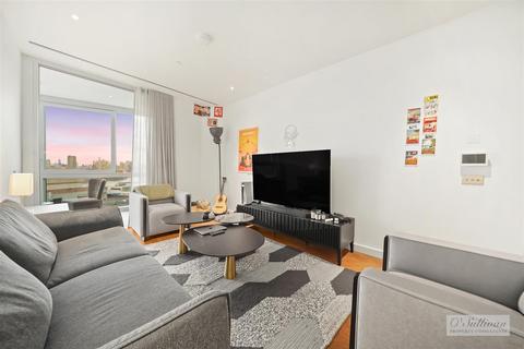 2 bedroom apartment for sale, Holmby House, Prospect Way, Battersea Power Station, London SW11