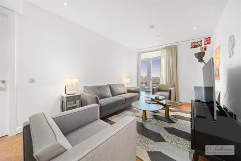 2 bedroom apartment for sale, Holmby House, Prospect Way, Battersea Power Station, London SW11