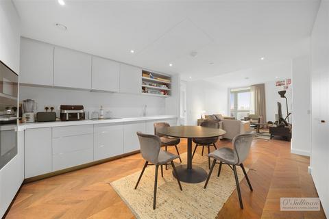 2 bedroom apartment for sale, Holmby House, Prospect Way, Battersea Power Station, London SW11