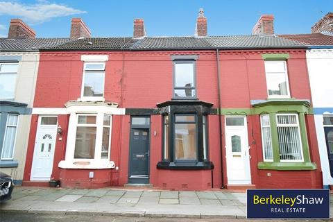 2 bedroom terraced house for sale, Basing Street, Garston, Liverpool