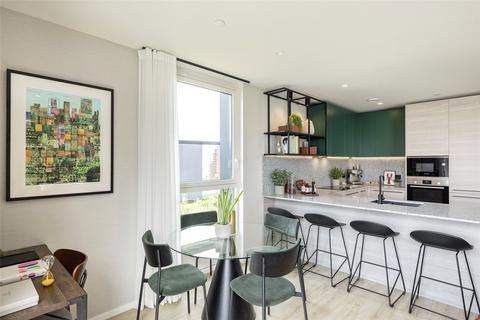 2 bedroom apartment for sale, Poplar Riverside, Poplar Riverside, Leven Road, London, E14