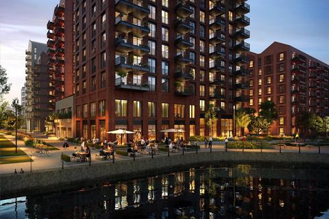 Poplar Riverside, Poplar Riverside, Leven Road, London, E14