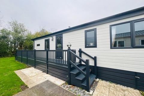 2 bedroom lodge for sale, Marlie Holiday Park