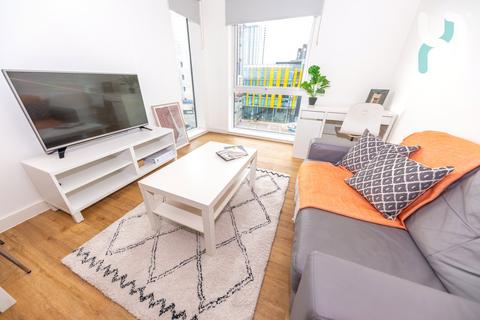 2 bedroom flat for sale, Eastbank Tower, 277 Great Ancoats Street, M4