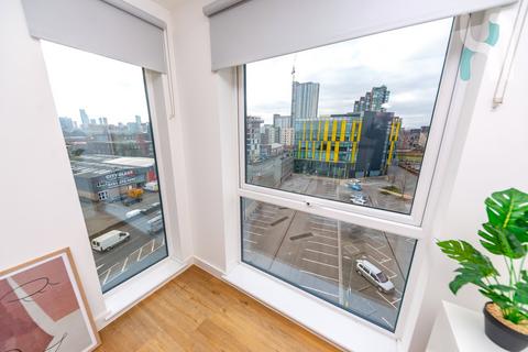 2 bedroom flat for sale, Eastbank Tower, 277 Great Ancoats Street, M4