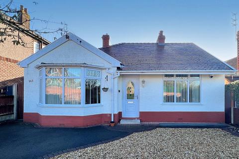 2 bedroom detached bungalow for sale, Pit Lane, Farnworth, Widnes