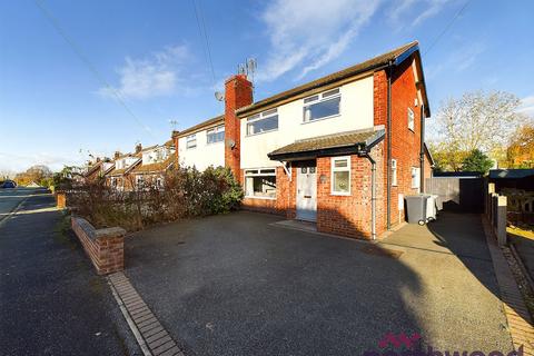 3 bedroom semi-detached house for sale, Dukes Crescent, Sandbach, CW11