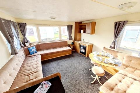 3 bedroom static caravan for sale, Martello Beach Holiday Park