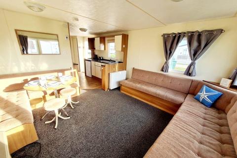 3 bedroom static caravan for sale, Martello Beach Holiday Park