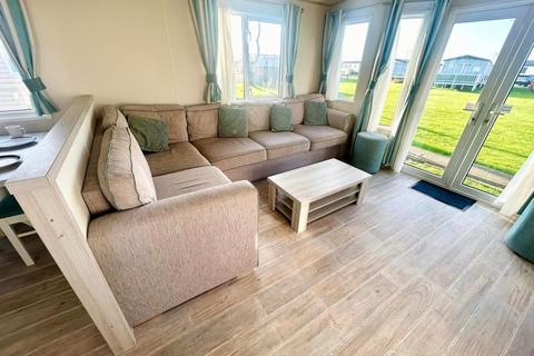 2 bedroom static caravan for sale, Martello Beach Holiday Park