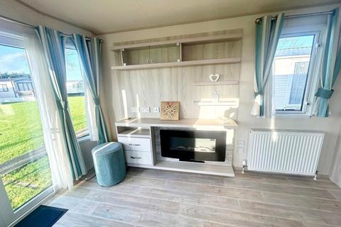 2 bedroom static caravan for sale, Martello Beach Holiday Park