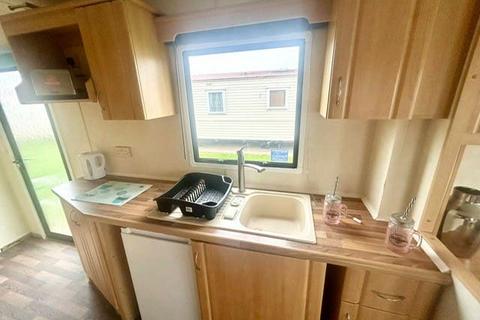 2 bedroom static caravan for sale, Martello Beach Holiday Park