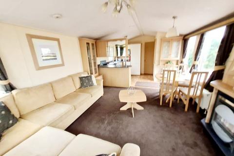 2 bedroom static caravan for sale, Martello Beach Holiday Park