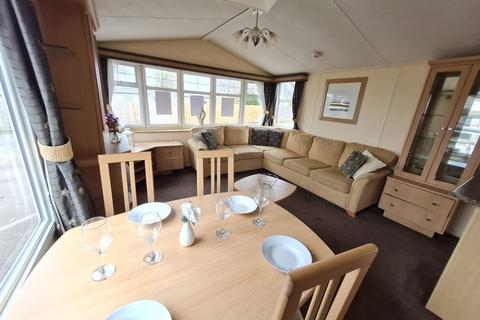 2 bedroom static caravan for sale, Martello Beach Holiday Park