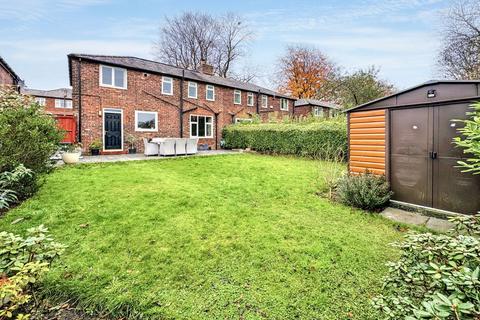 30 Bent Lane, Prestwich, Manchester, M25 1DN
