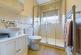 Bathroom: