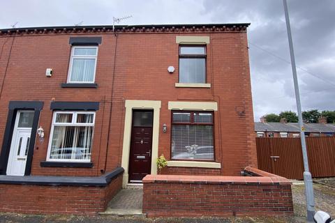 2 bedroom end of terrace house for sale, Rothwell Street, Royton