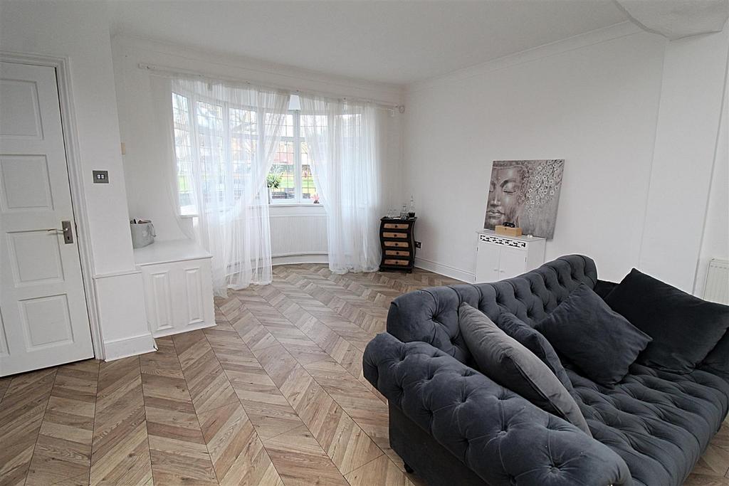 Open Plan Entrance Hallway and Reception Room One