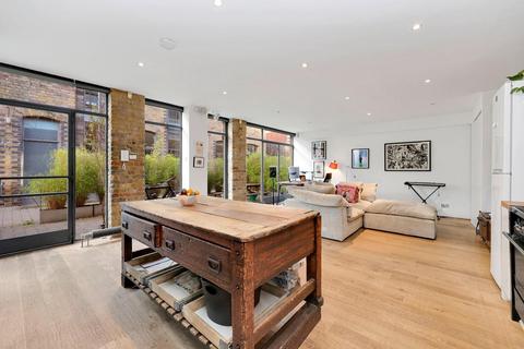 1 bedroom terraced house for sale, Ezra Street, London, E2