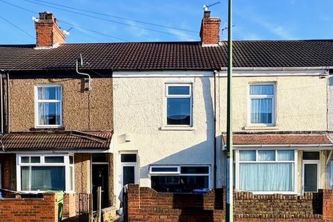 2 bedroom terraced house to rent, Ladysmith Road, Grimsby DN32