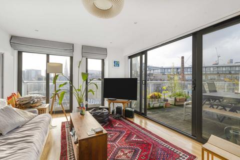 2 bedroom penthouse to rent, Calvin Street, Shoreditch, London, E1