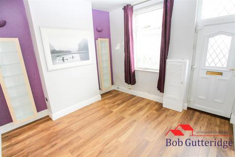 2 bedroom terraced house to rent, Queen Street, Porthill, Newcastle