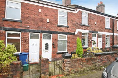 2 bedroom terraced house to rent, Queen Street, Porthill, Newcastle