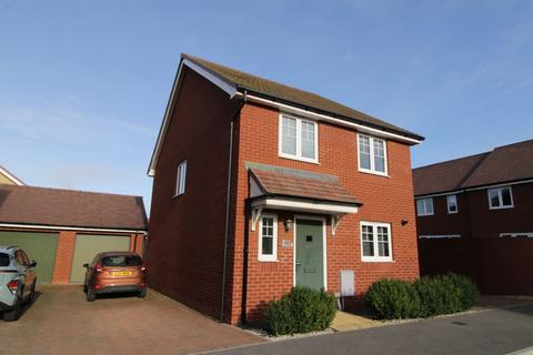 3 bedroom detached house for sale, Ampthill Way, Faringdon, SN7