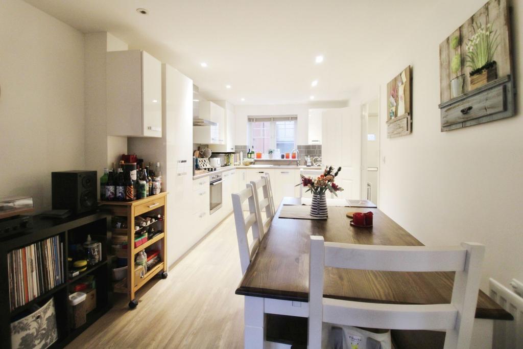 Kitchen Breakfast Room