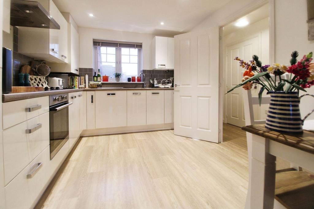 Kitchen Breakfast Room