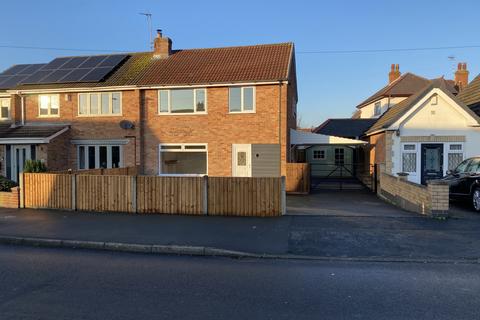 3 bedroom semi-detached house for sale, Wordsworth Way, Measham, DE12