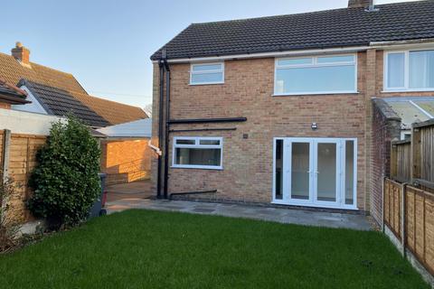 3 bedroom semi-detached house for sale, Wordsworth Way, Measham, DE12