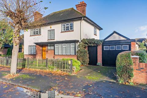 4 bedroom detached house for sale, Exeforde Avenue, Ashford TW15