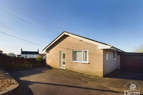 2 bedroom detached bungalow for sale, Woodside Street, Cinderford