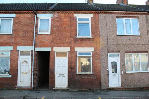 2 bedroom terraced house for sale, High Street, Somercotes, Derbyshire. DE55 4HD