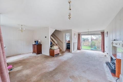 3 bedroom link detached house for sale, Lowfield Road, Caversham, Reading