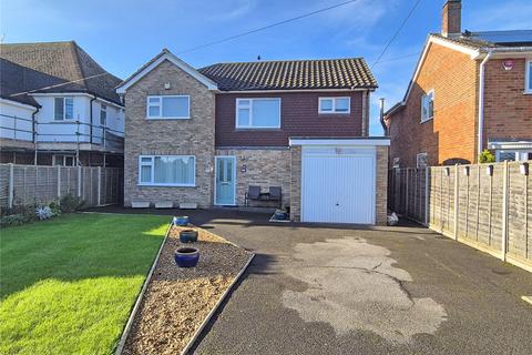 3 bedroom detached house for sale, High Ridge Crescent, New Milton, Hampshire, BH25