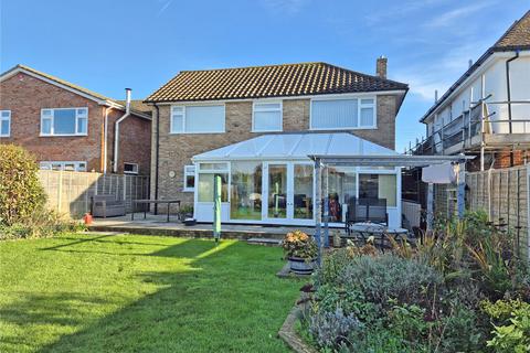 3 bedroom detached house for sale, High Ridge Crescent, New Milton, Hampshire, BH25