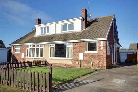 2 bedroom semi-detached bungalow for sale, Lime Tree, Gilberdyke