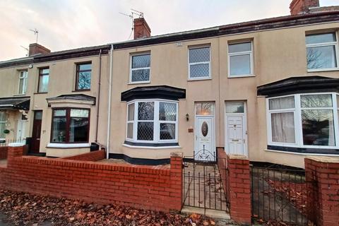 3 bedroom terraced house for sale, Windsor Terrace, Leeholme, Bishop Auckland, County Durham, DL14