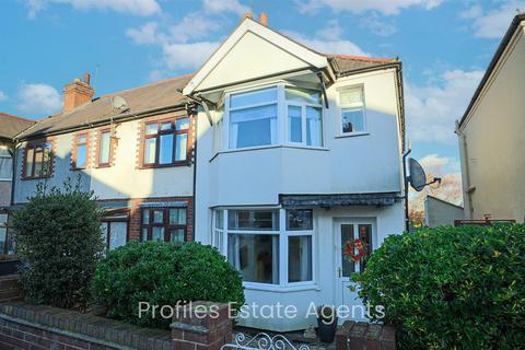 2 bedroom semi-detached house for sale, New Street, Earl Shilton