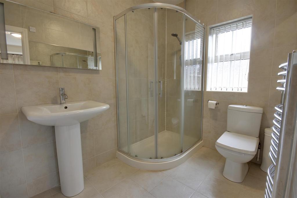 En-Suite Shower Room