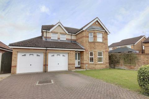 4 bedroom detached house for sale, Lastingham, Elloughton