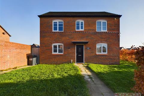 3 bedroom detached house for sale, Carlton Meadows, Llay, Wrexham